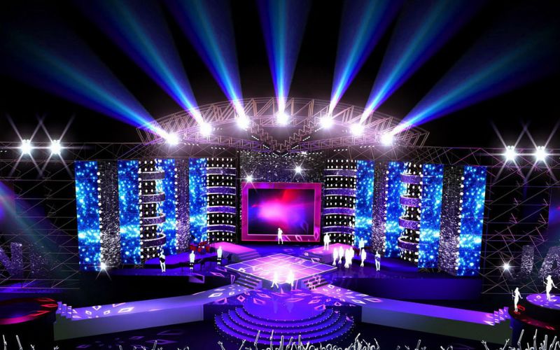 Tổng hợp các loại màn hình LED